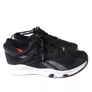 Reebok Women's HIIT Training Shoes Cross Trainer Size 9.5 Black